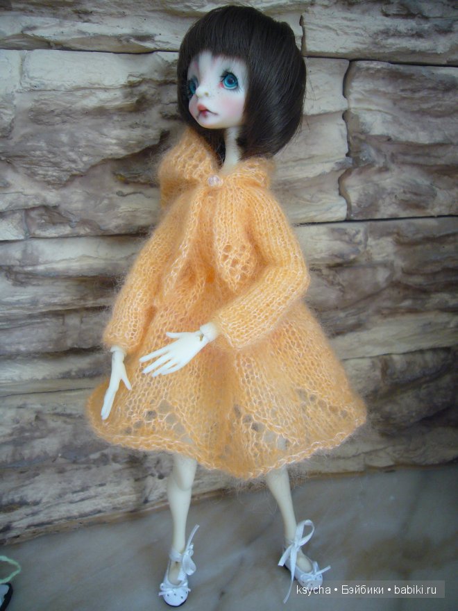 Просто так... Iracebeth Nefer Kane