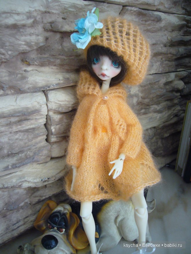 Просто так... Iracebeth Nefer Kane