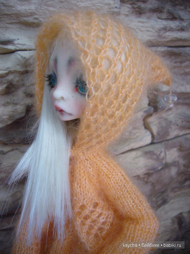 Просто так... Iracebeth Nefer Kane