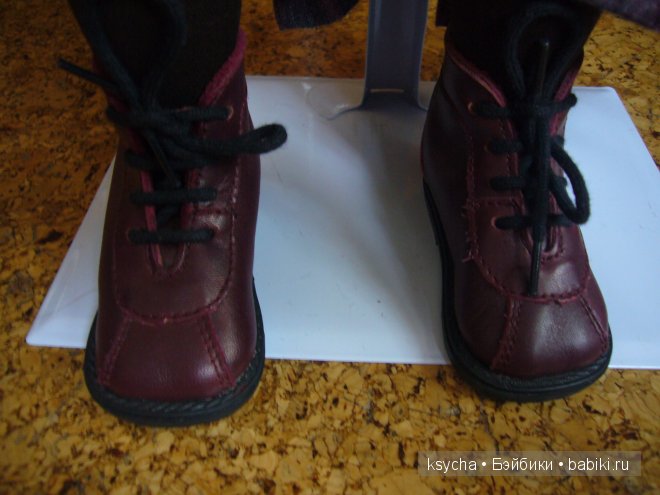 Мечта, длиною в год. Лилль от Цвергназе. Кукла Lill Zwergnase (фото 4)