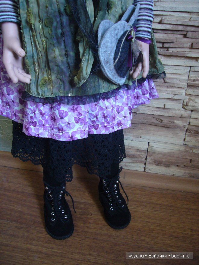 Маделиф (Madelief) от Zwergnase