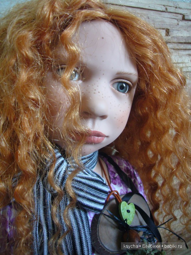 Моя долгожданная Маделиф (Madelief) от Zwergnase (фото 10)