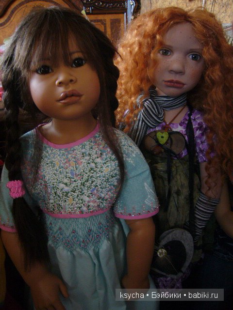 Моя долгожданная Маделиф (Madelief) от Zwergnase (фото 8)