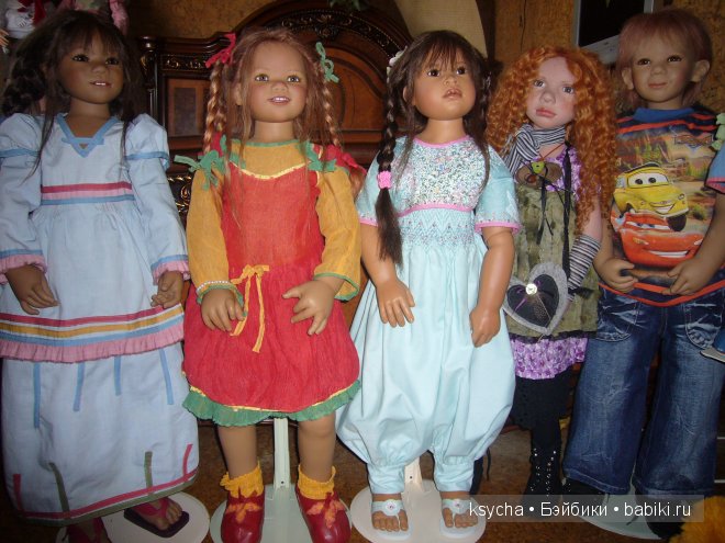 Моя долгожданная Маделиф (Madelief) от Zwergnase (фото 2)