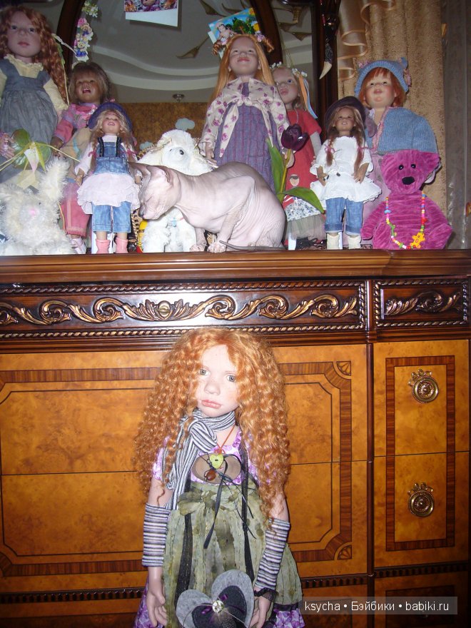 Моя долгожданная Маделиф (Madelief) от Zwergnase (фото 7)