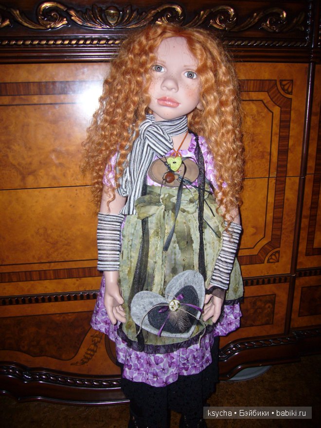 Моя долгожданная Маделиф (Madelief) от Zwergnase (фото 3)