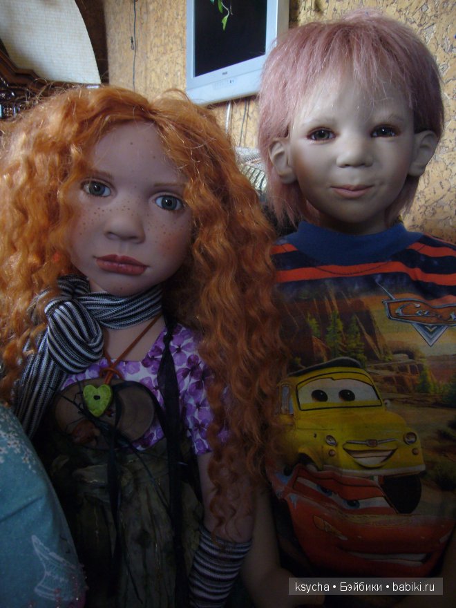 Моя долгожданная Маделиф (Madelief) от Zwergnase (фото 9)