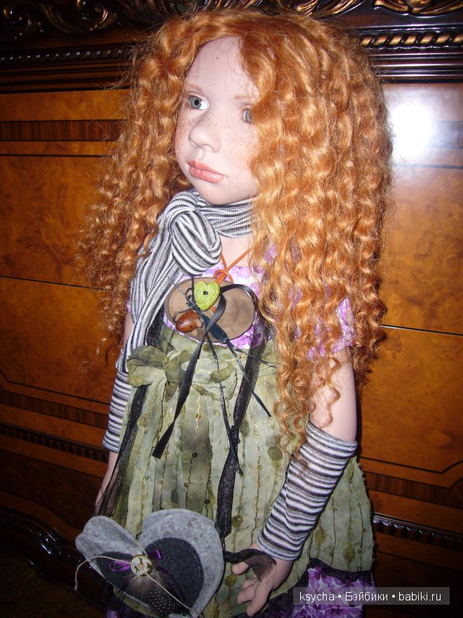 Моя долгожданная Маделиф (Madelief) от Zwergnase (фото 4)