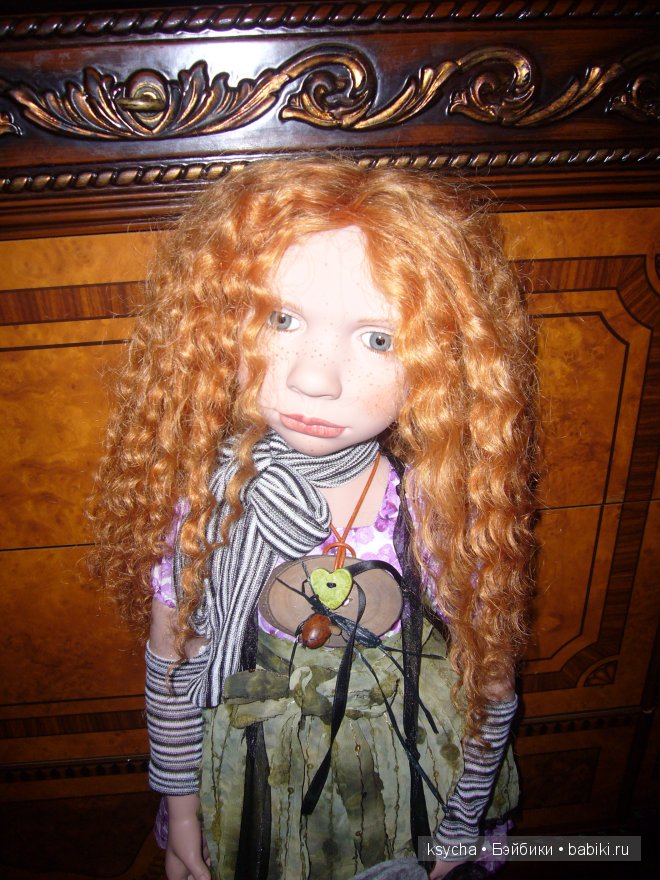 Моя долгожданная Маделиф (Madelief) от Zwergnase (фото 5)