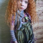 Моя долгожданная Маделиф (Madelief) от Zwergnase