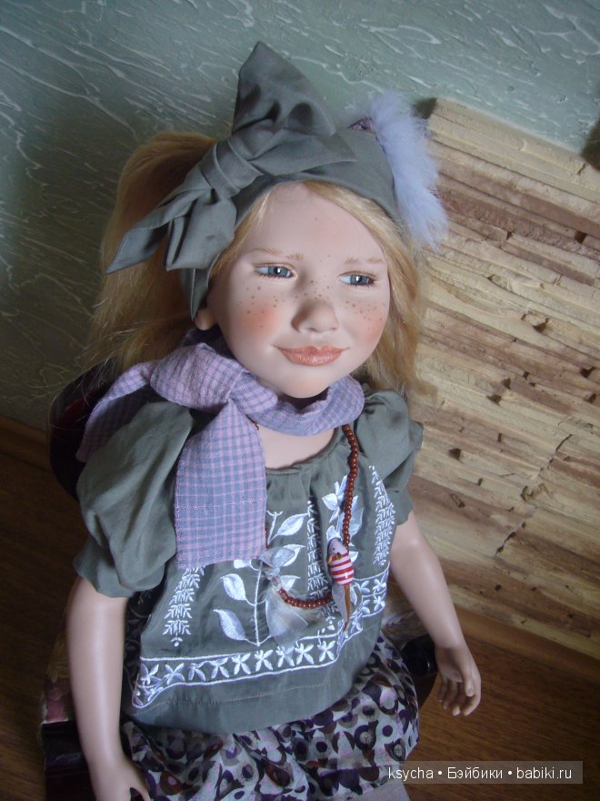 Флорентина (Florentina Zwergnase) от Цвергназе