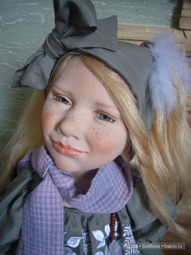 Флорентина (Florentina Zwergnase) от Цвергназе (фото 9)