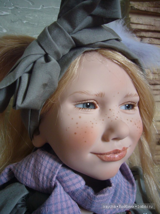 Флорентина (Florentina Zwergnase) от Цвергназе (фото 3)