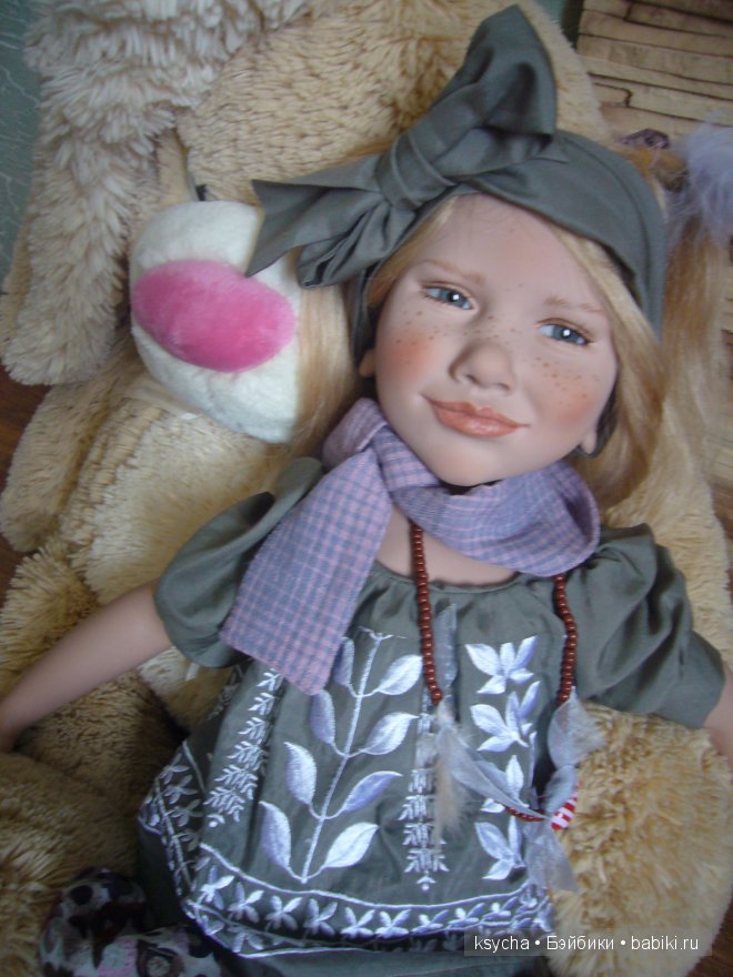 Флорентина (Florentina Zwergnase) от Цвергназе