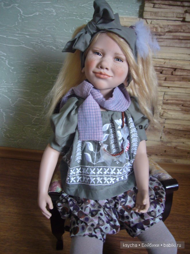 Флорентина (Florentina Zwergnase) от Цвергназе (фото 10)