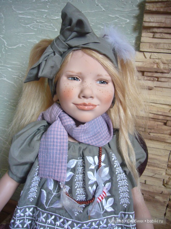 Флорентина (Florentina Zwergnase) от Цвергназе (фото 2)