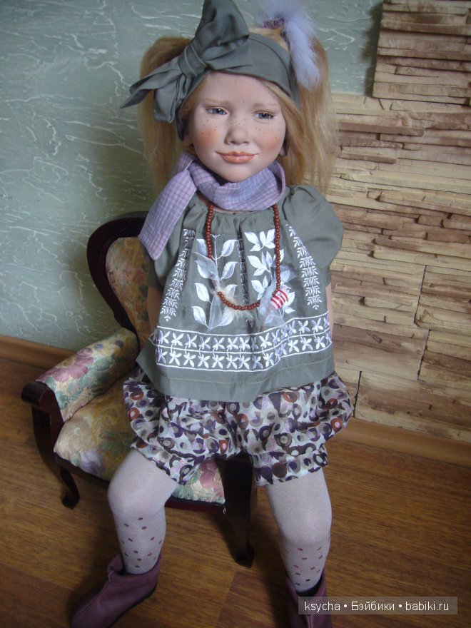 Флорентина (Florentina Zwergnase) от Цвергназе