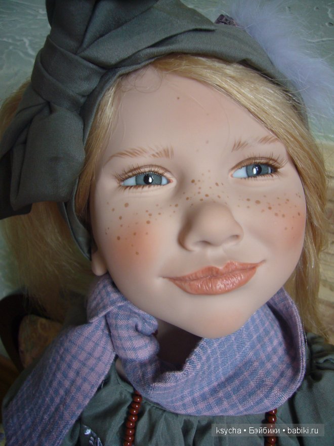 Флорентина (Florentina Zwergnase) от Цвергназе