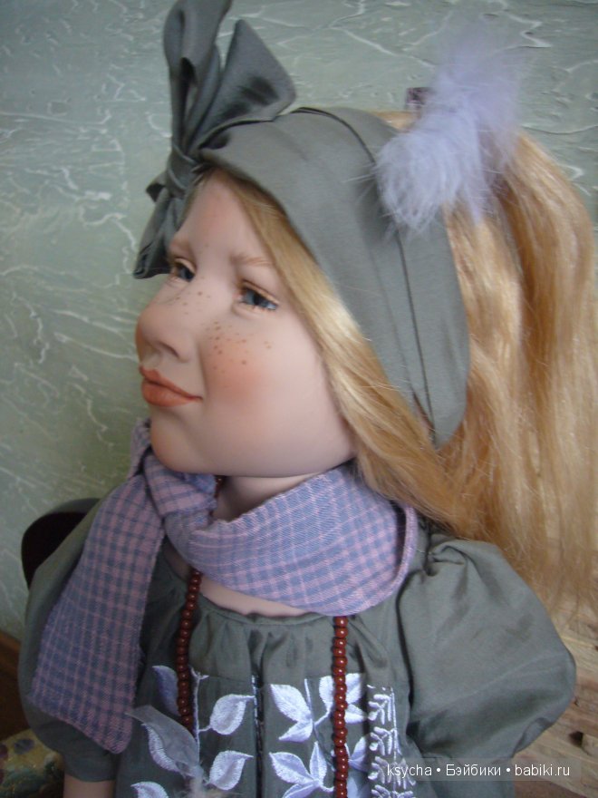 Флорентина (Florentina Zwergnase) от Цвергназе