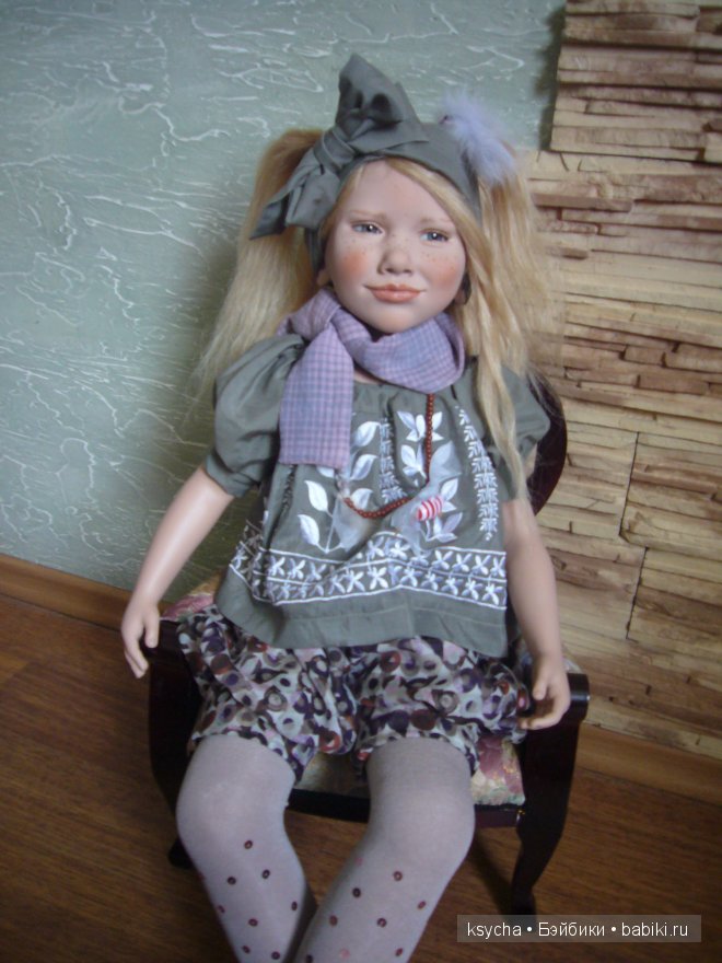 Флорентина (Florentina Zwergnase) от Цвергназе