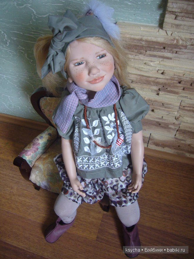 Флорентина (Florentina Zwergnase) от Цвергназе