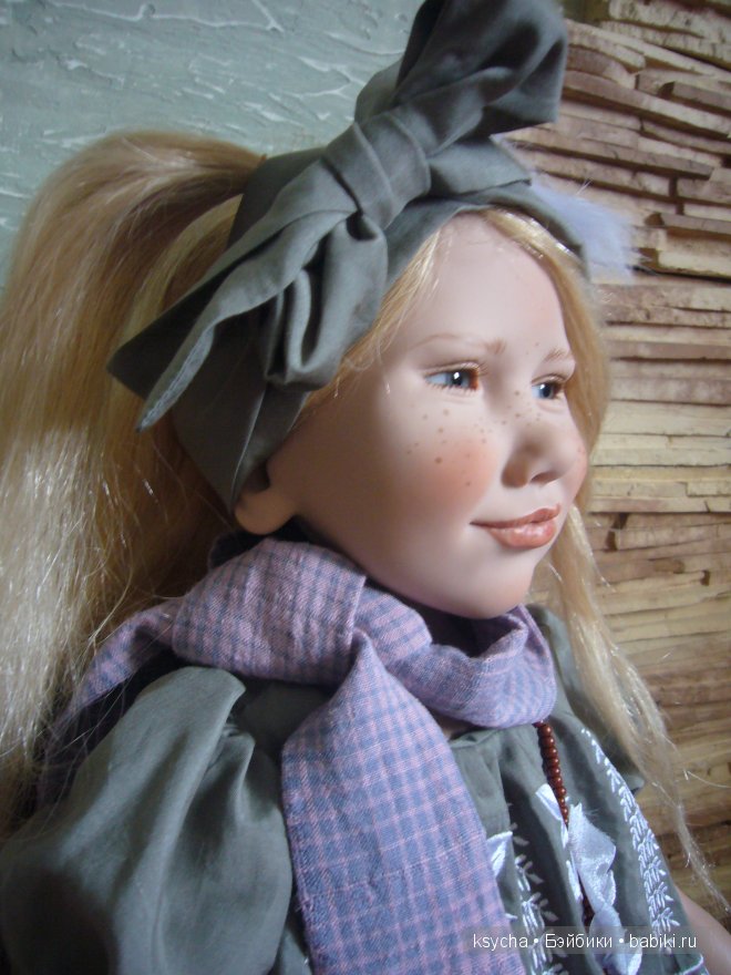 Флорентина (Florentina Zwergnase) от Цвергназе (фото 4)