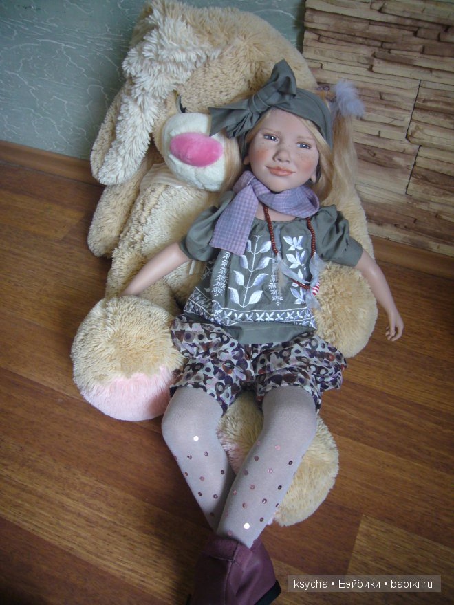 Флорентина (Florentina Zwergnase) от Цвергназе