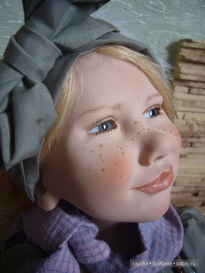 Флорентина (Florentina Zwergnase) от Цвергназе