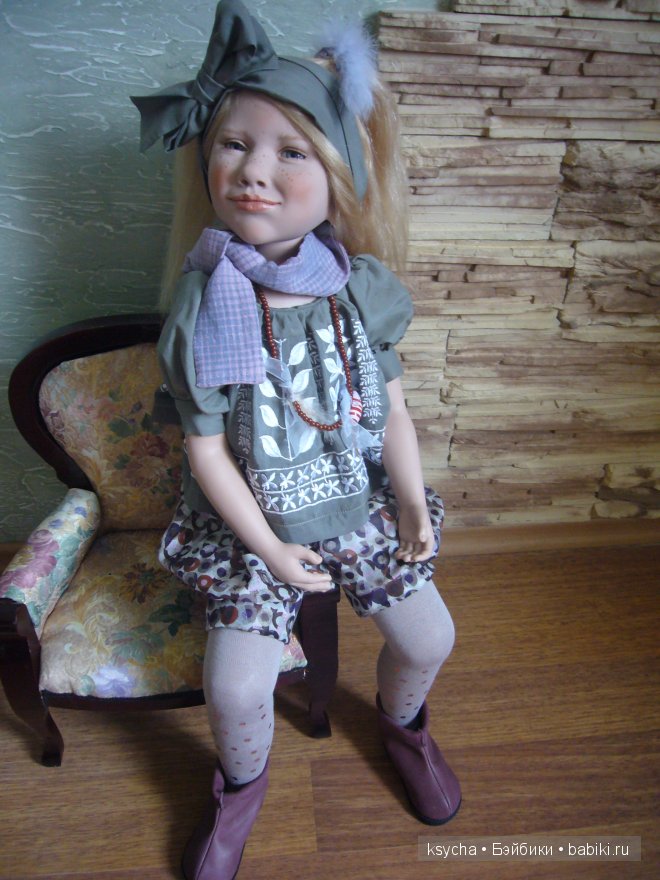 Флорентина (Florentina Zwergnase) от Цвергназе