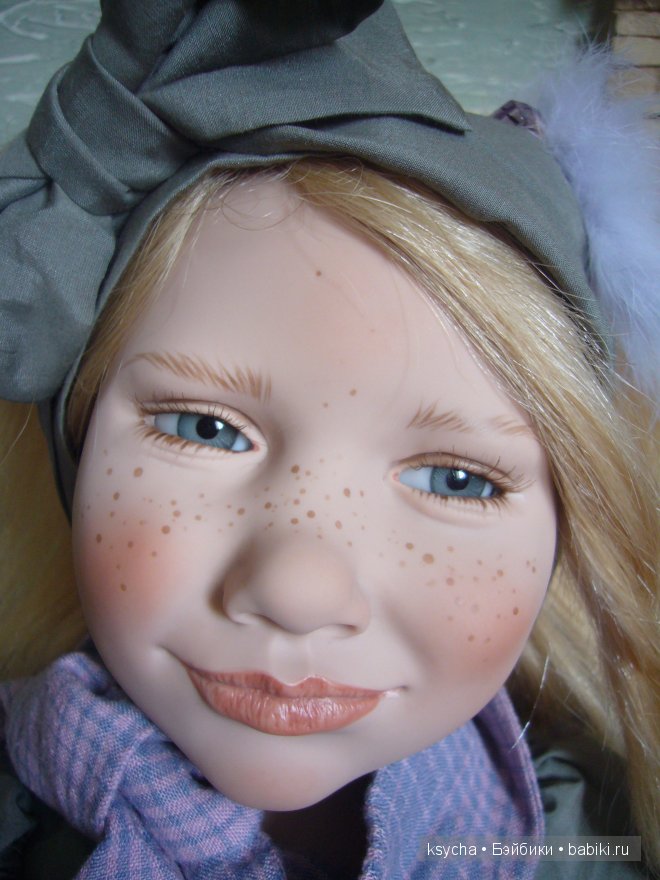 Флорентина (Florentina Zwergnase) от Цвергназе (фото 7)