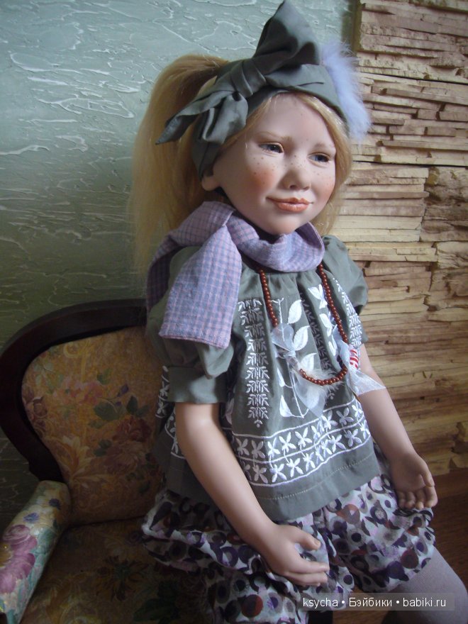 Флорентина (Florentina Zwergnase) от Цвергназе