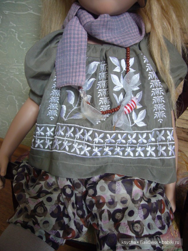 Флорентина (Florentina Zwergnase) от Цвергназе (фото 6)