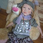 Флорентина (Florentina Zwergnase) от Цвергназе