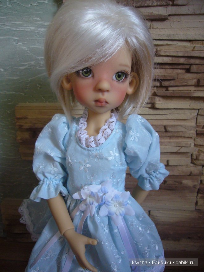 Лайла от Kaye Wiggs — Куклы Kaye Wiggs (Кайе Виггс): авторские BJD (БЖД) (фото 8)