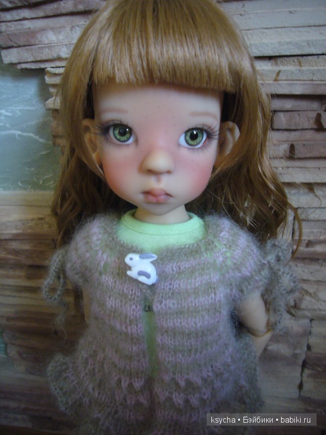 Лайла от Kaye Wiggs — Куклы Kaye Wiggs (Кайе Виггс): авторские BJD (БЖД)