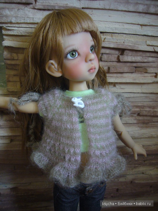 Лайла от Kaye Wiggs — Куклы Kaye Wiggs (Кайе Виггс): авторские BJD (БЖД)