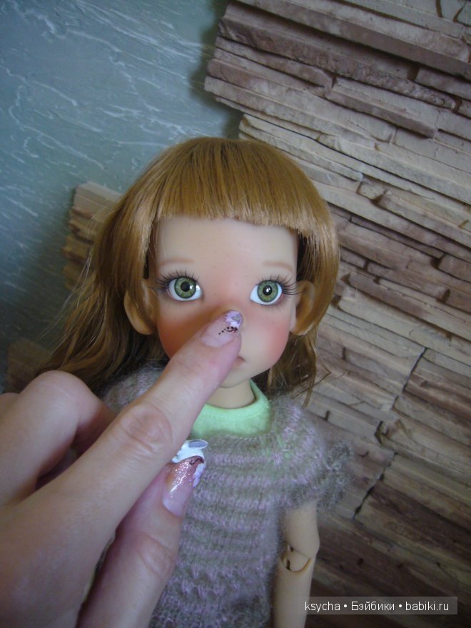 Лайла от Kaye Wiggs — Куклы Kaye Wiggs (Кайе Виггс): авторские BJD (БЖД) (фото 2)