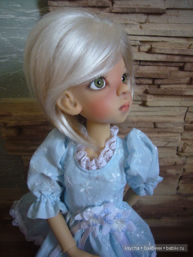 Лайла от Kaye Wiggs — Куклы Kaye Wiggs (Кайе Виггс): авторские BJD (БЖД) (фото 9)