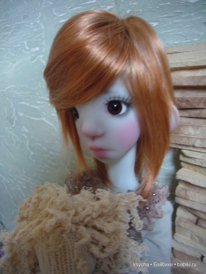 Тоби, TOBI Kaye Wiggs — Куклы Kaye Wiggs (Кайе Виггс): авторские BJD (БЖД) (фото 10)