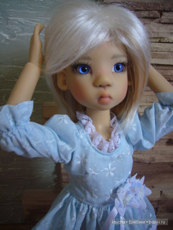 Мики, Miki Kaye Wiggs — Куклы Kaye Wiggs (Кайе Виггс): авторские BJD (БЖД)