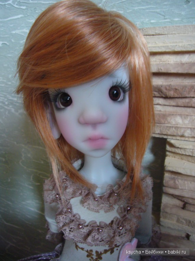 Тоби, TOBI Kaye Wiggs — Куклы Kaye Wiggs (Кайе Виггс): авторские BJD (БЖД) (фото 6)