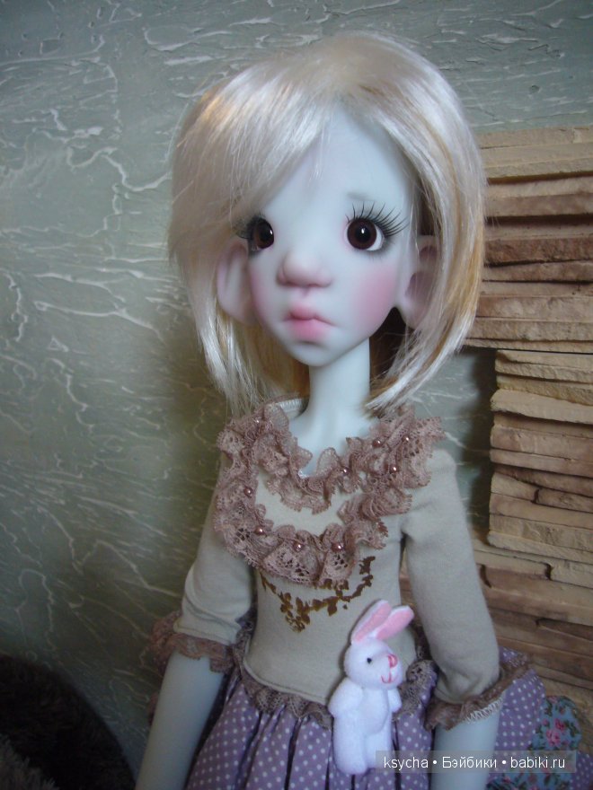 Тоби, TOBI Kaye Wiggs — Куклы Kaye Wiggs (Кайе Виггс): авторские BJD (БЖД) (фото 4)