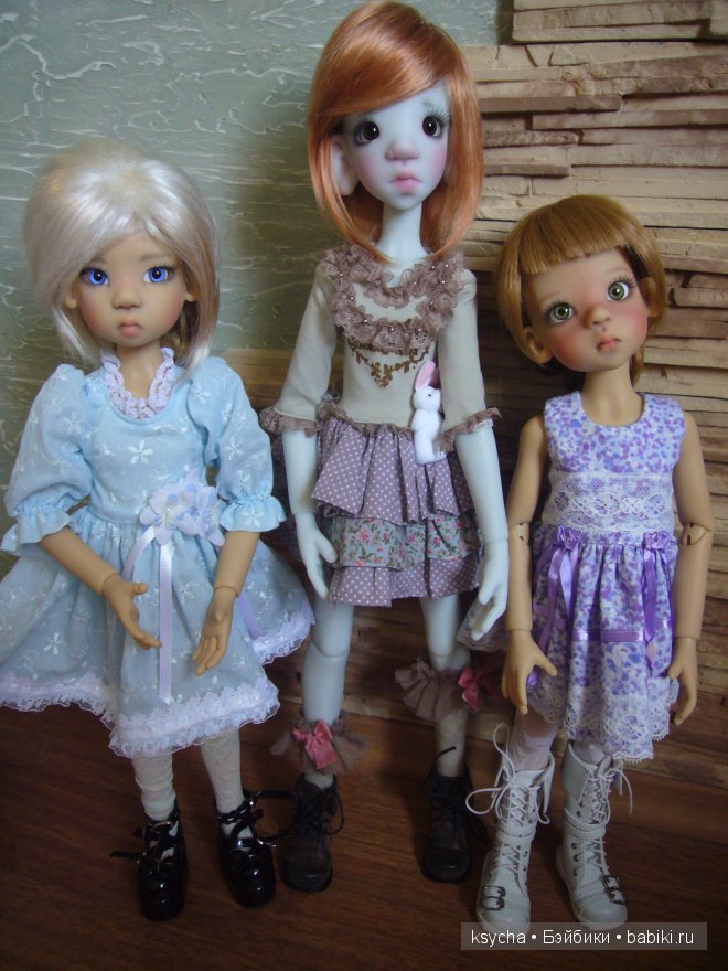 Тоби, TOBI Kaye Wiggs — Куклы Kaye Wiggs (Кайе Виггс): авторские BJD (БЖД)