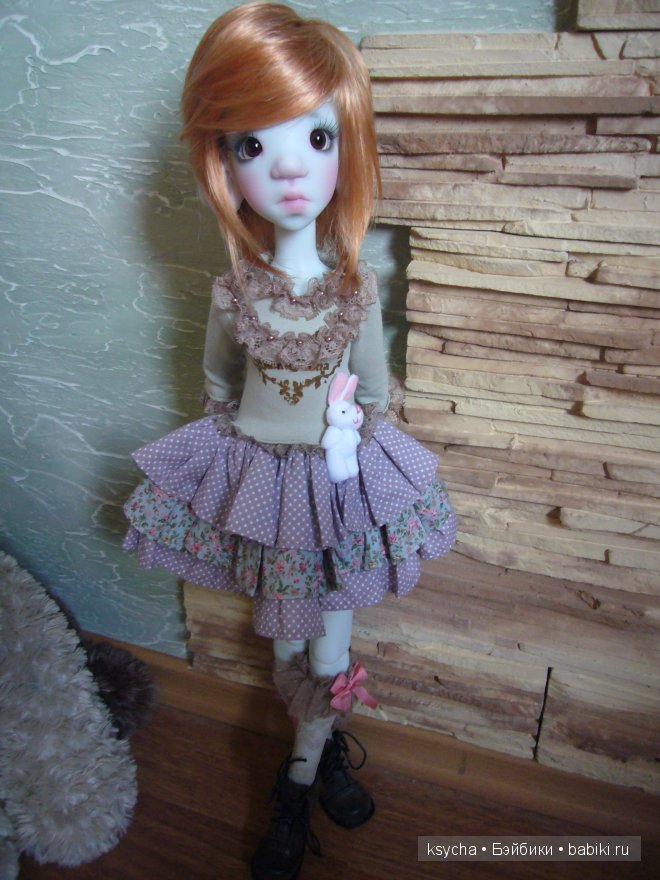 Тоби, TOBI Kaye Wiggs — Куклы Kaye Wiggs (Кайе Виггс): авторские BJD (БЖД) (фото 5)