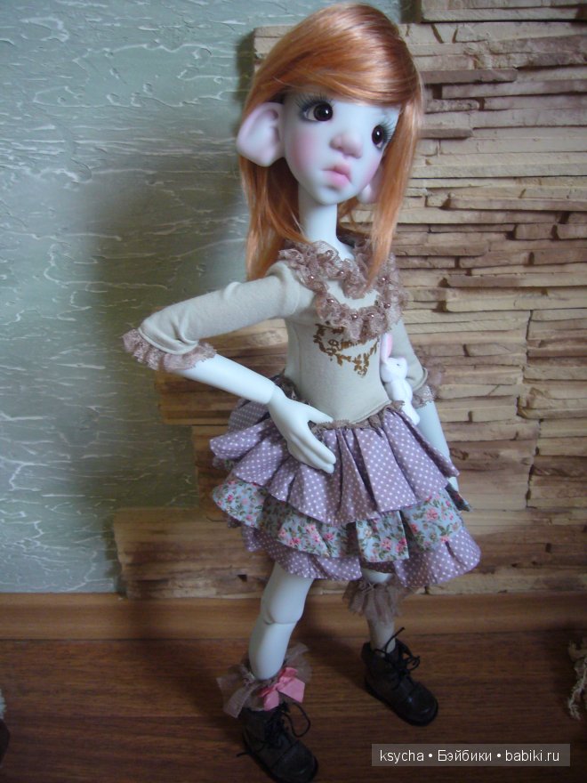 Тоби, TOBI Kaye Wiggs — Куклы Kaye Wiggs (Кайе Виггс): авторские BJD (БЖД)