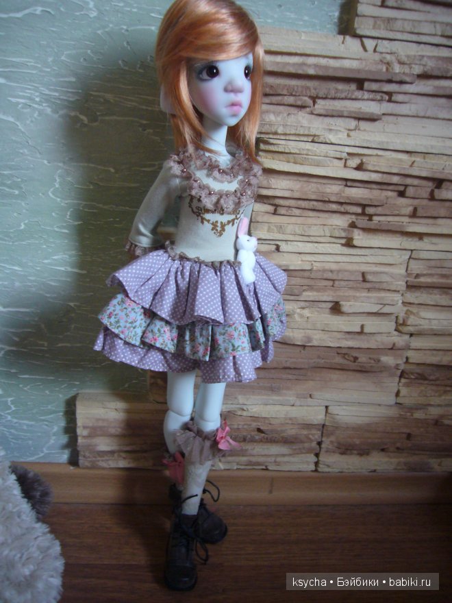 Тоби, TOBI Kaye Wiggs — Куклы Kaye Wiggs (Кайе Виггс): авторские BJD (БЖД) (фото 8)