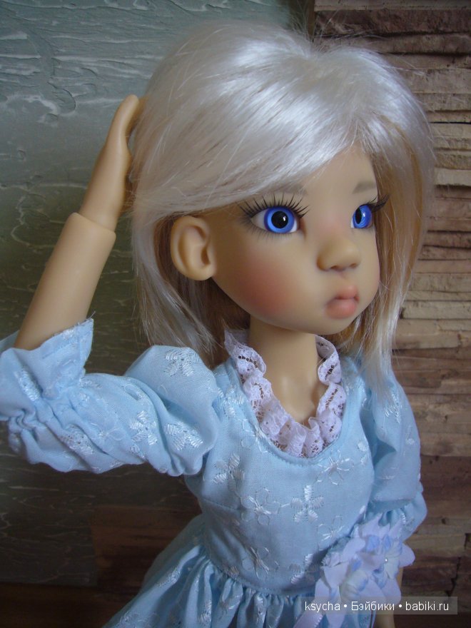 Мики, Miki Kaye Wiggs — Куклы Kaye Wiggs (Кайе Виггс): авторские BJD (БЖД)