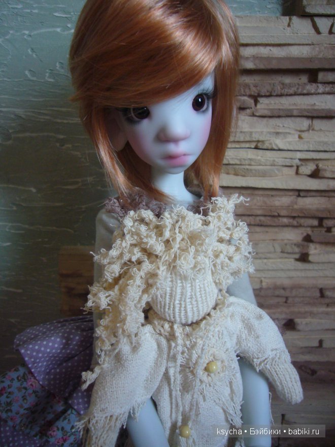 Тоби, TOBI Kaye Wiggs — Куклы Kaye Wiggs (Кайе Виггс): авторские BJD (БЖД) (фото 9)