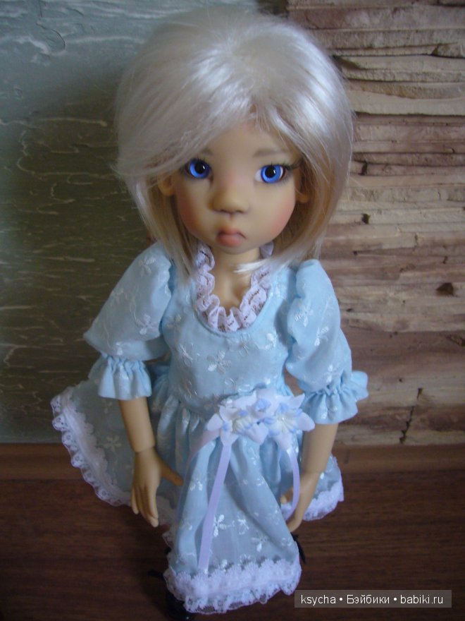 Мики, Miki Kaye Wiggs — Куклы Kaye Wiggs (Кайе Виггс): авторские BJD (БЖД) (фото 7)