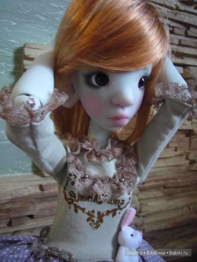 Тоби, TOBI Kaye Wiggs — Куклы Kaye Wiggs (Кайе Виггс): авторские BJD (БЖД)